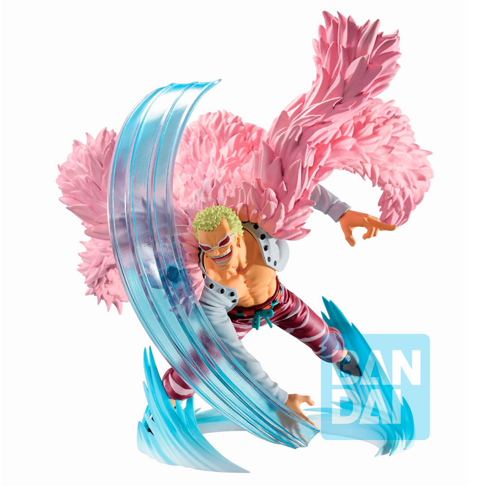 Donquixote Doflamingo (Duel Memories)- Prototype Shown