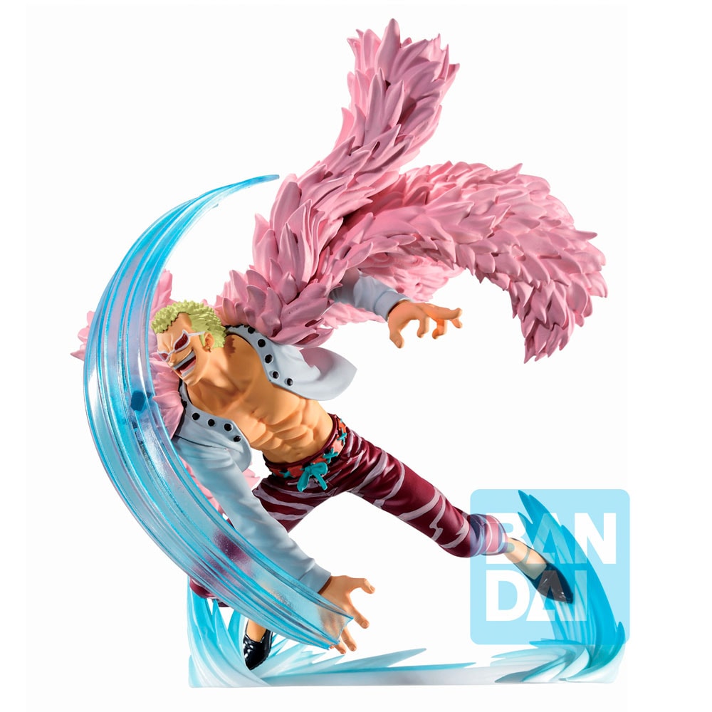 Donquixote Doflamingo (Duel Memories)- Prototype Shown