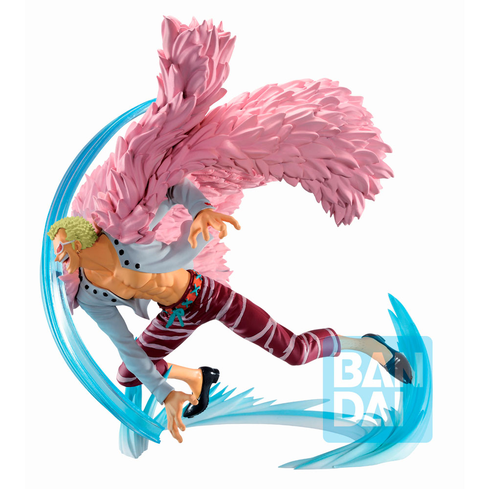 Donquixote Doflamingo (Duel Memories)- Prototype Shown