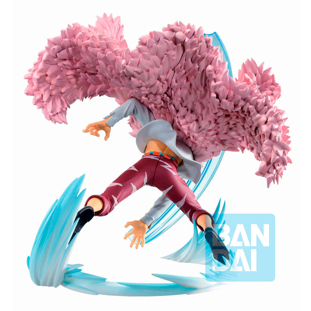 Donquixote Doflamingo (Duel Memories)- Prototype Shown