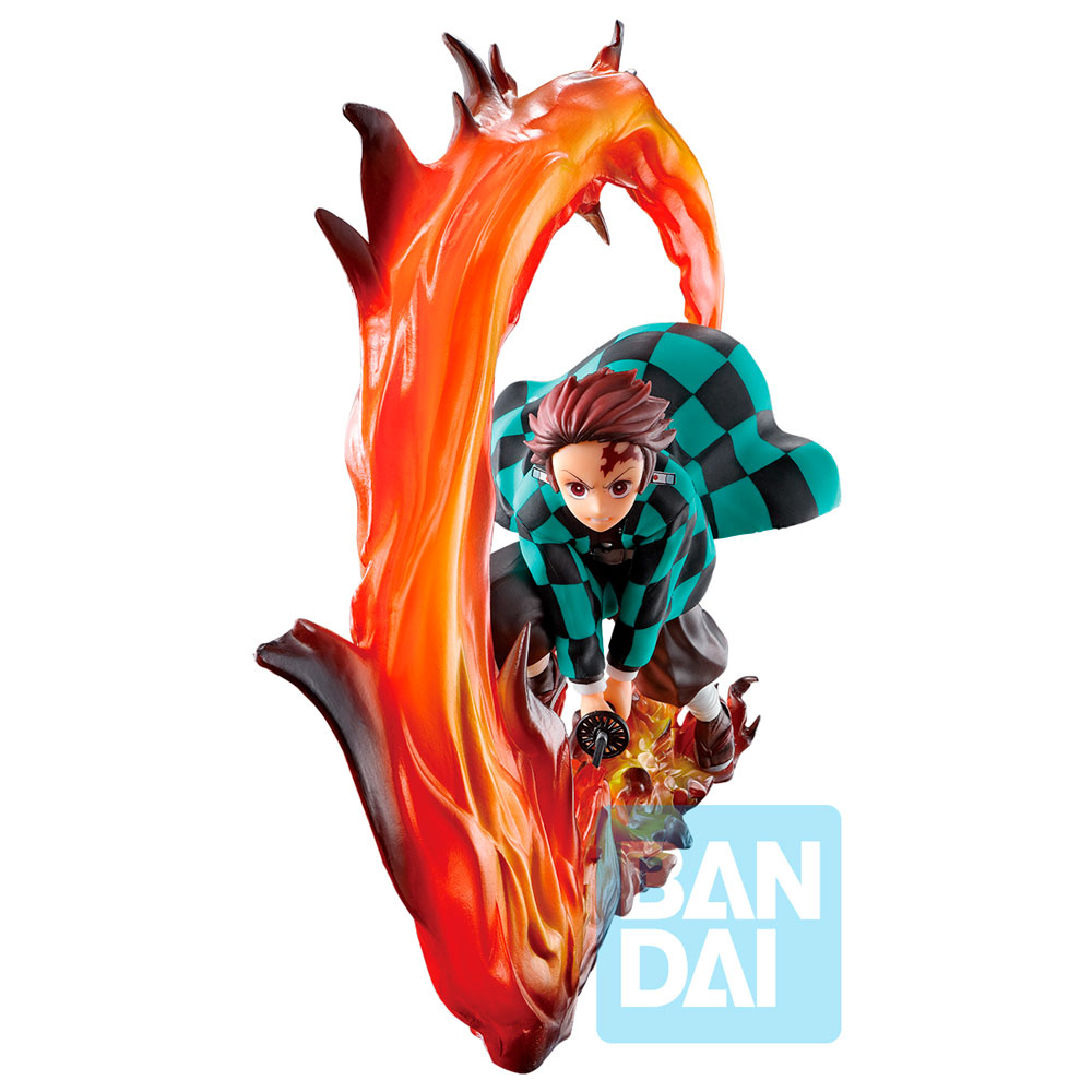 Tanjiro Kamado (Shake the Sword Burn Your Heart)- Prototype Shown