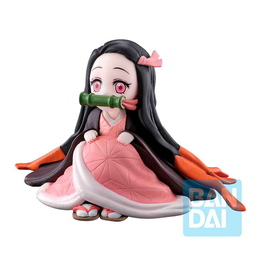 Became Smaller Nezuko Kamado (Shake The Sword Burn Your Heart) (Prototype Shown) View 1