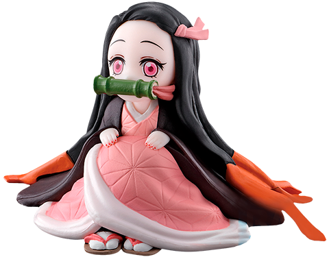 Became Smaller Nezuko Kamado (Shake The Sword Burn Your Heart) (Prototype Shown) View 2
