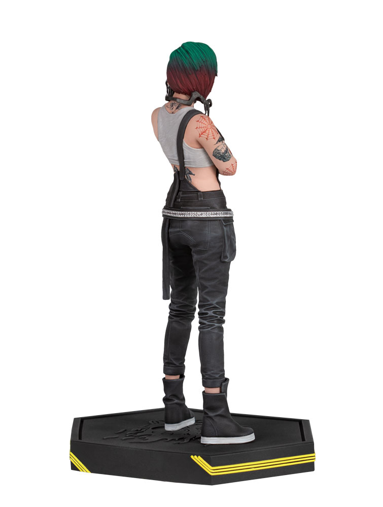 Judy Alvarez- Prototype Shown