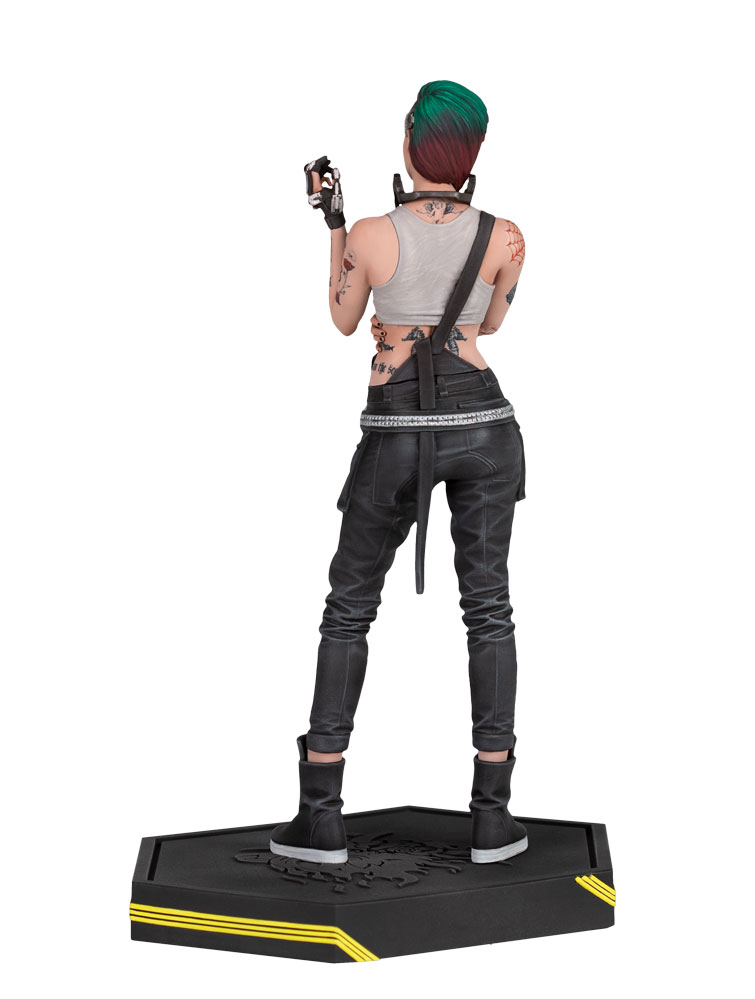 Judy Alvarez- Prototype Shown