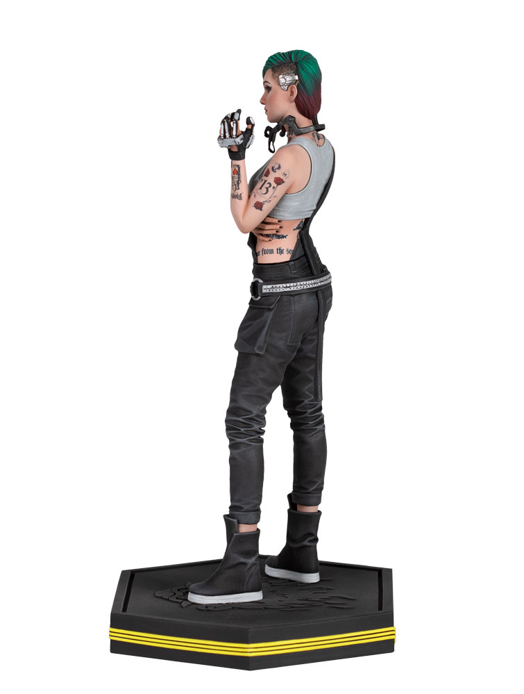 Judy Alvarez- Prototype Shown