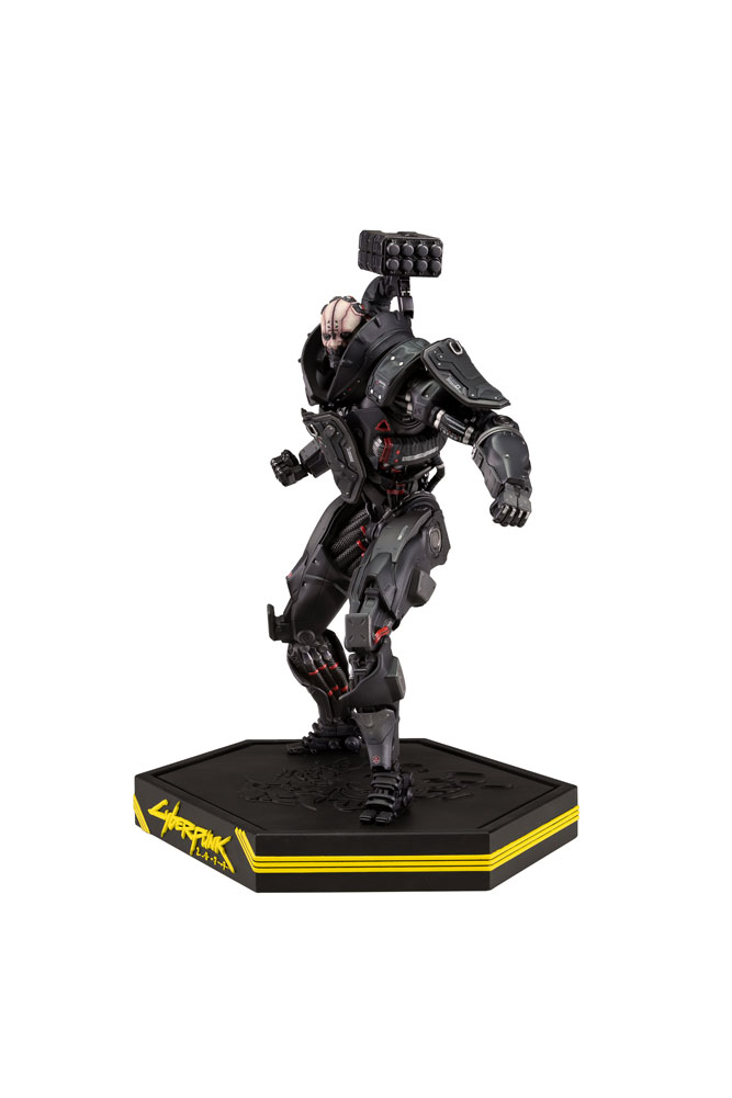 Adam Smasher- Prototype Shown