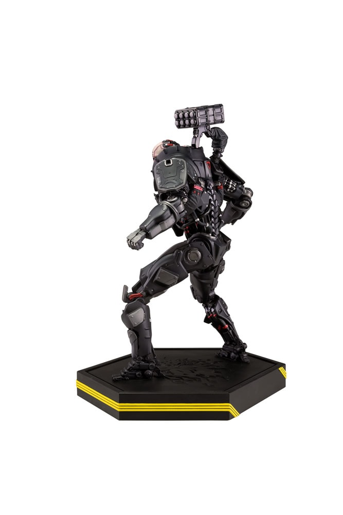 Adam Smasher- Prototype Shown