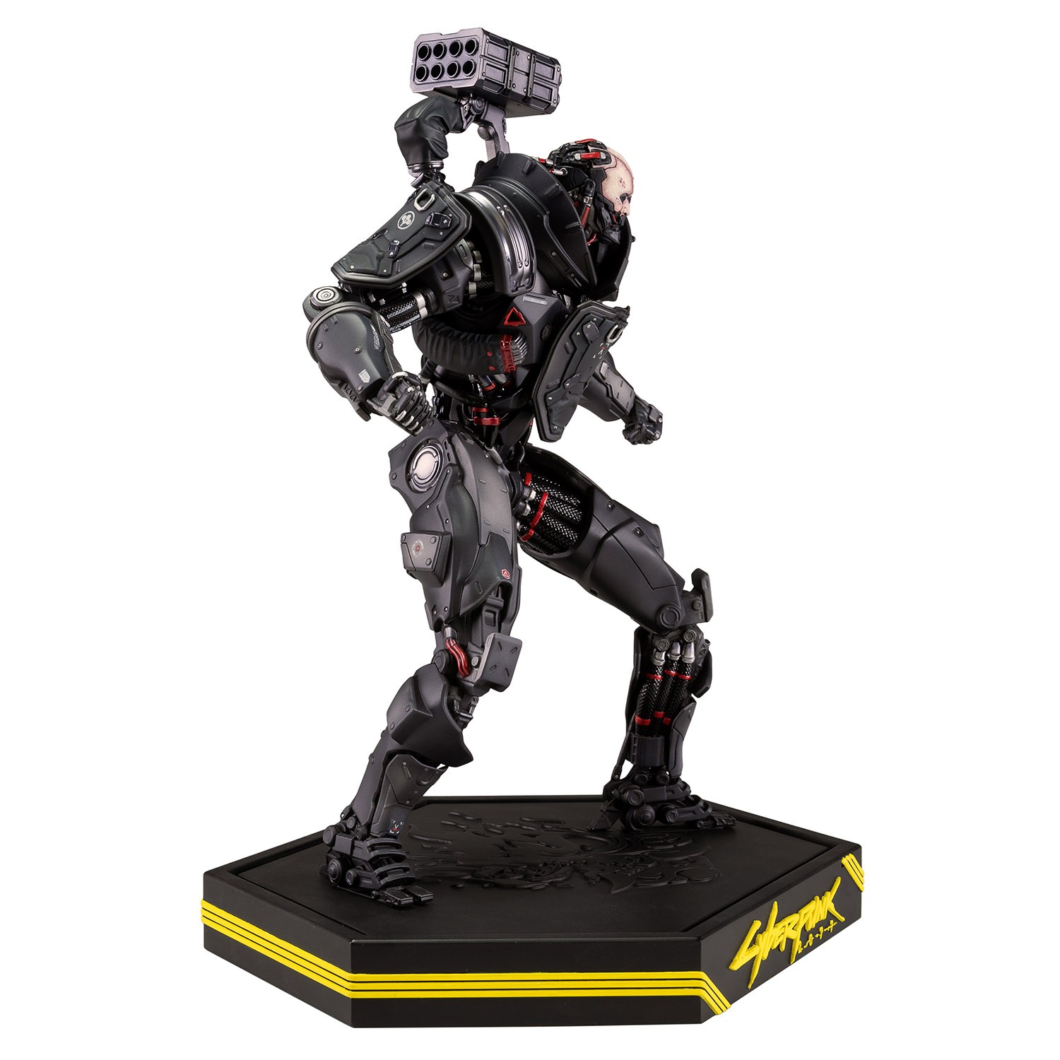 Adam Smasher Figure by Dark Horse Comics | Sideshow Collectibles