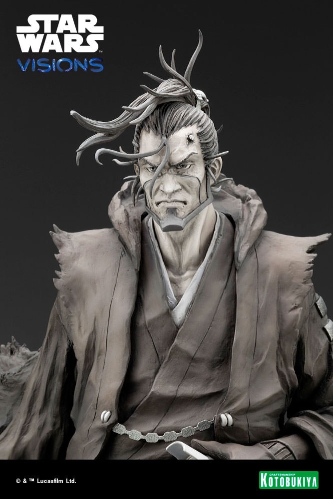 The Ronin- Prototype Shown