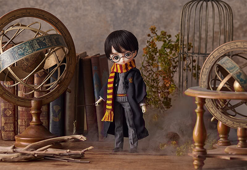 Harmonia Bloom Harry Potter