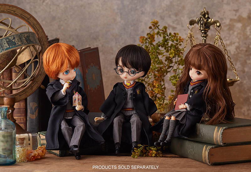 Harmonia Bloom Ron Weasley