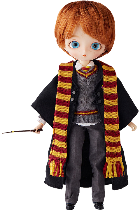 Harmonia Bloom Ron Weasley