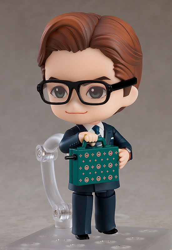 Gary "Eggsy" Unwin Nendoroid