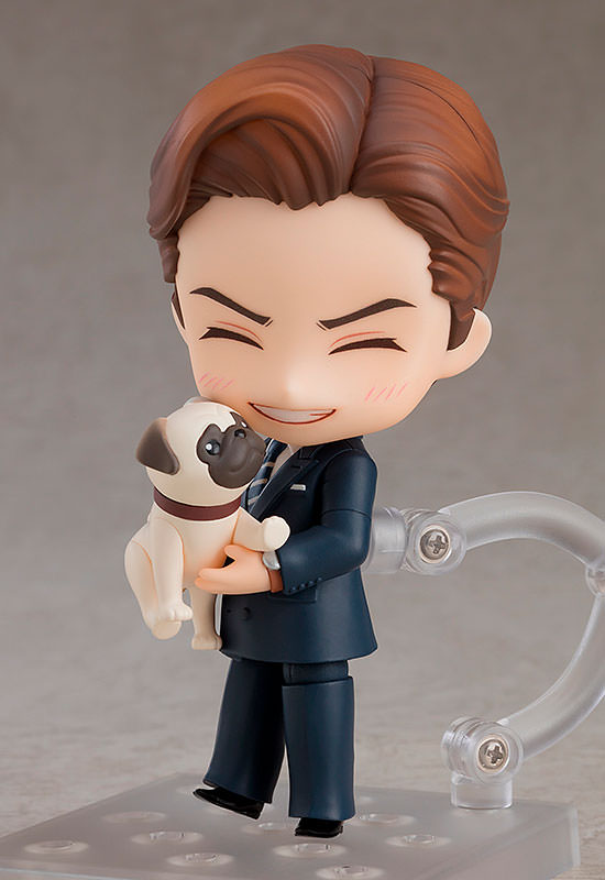 Gary "Eggsy" Unwin Nendoroid