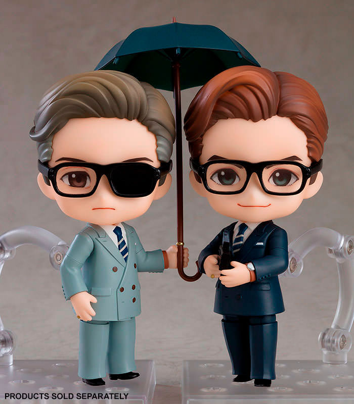 Gary "Eggsy" Unwin Nendoroid