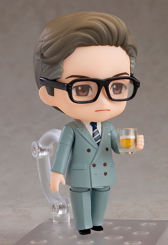 Harry "Galahad" Hart Nendoroid