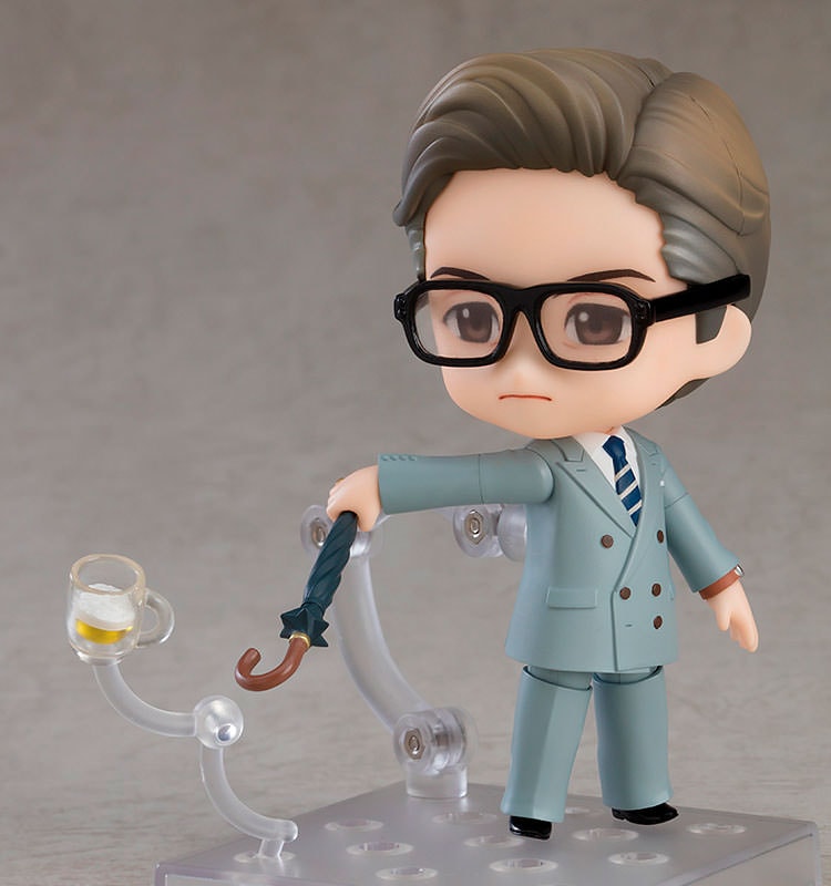 Harry "Galahad" Hart Nendoroid