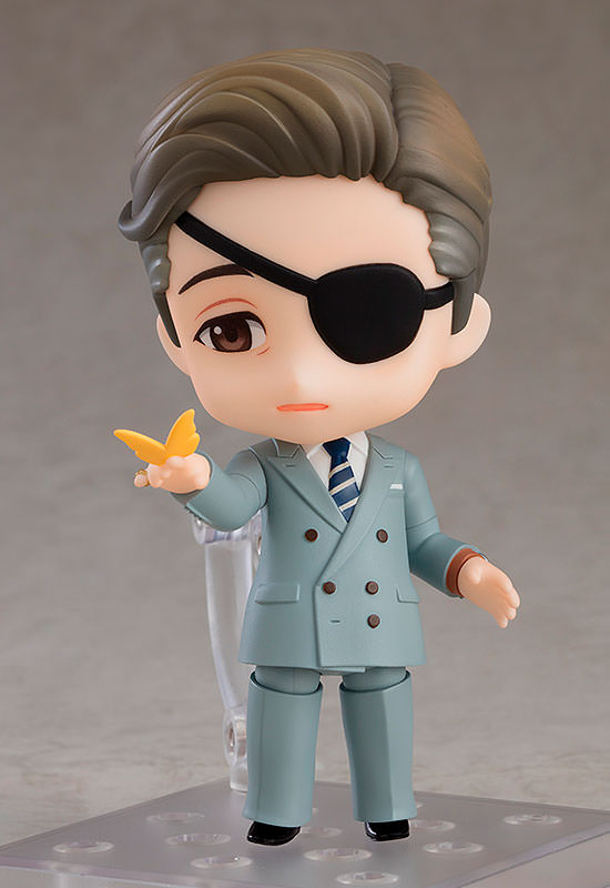 Harry "Galahad" Hart Nendoroid