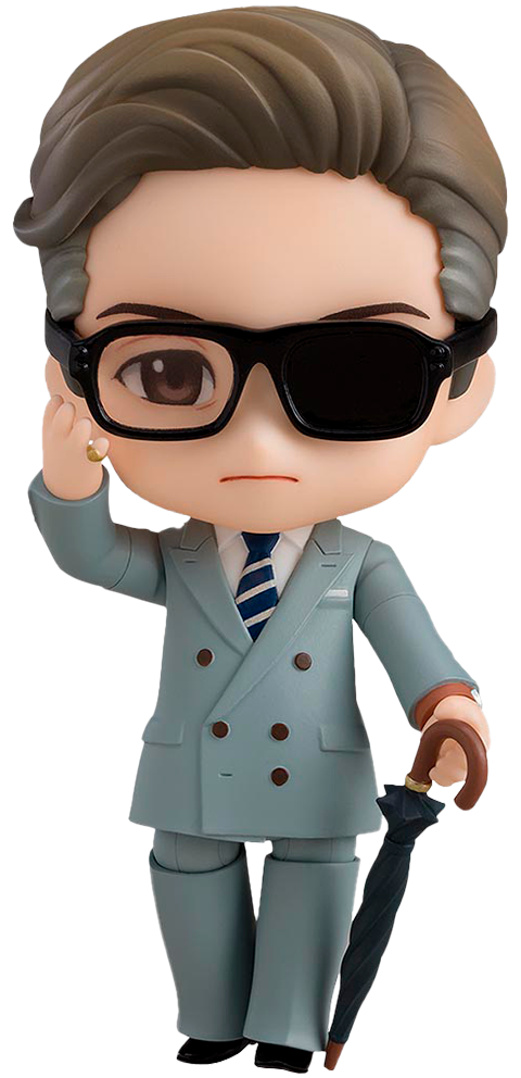 Harry "Galahad" Hart Nendoroid