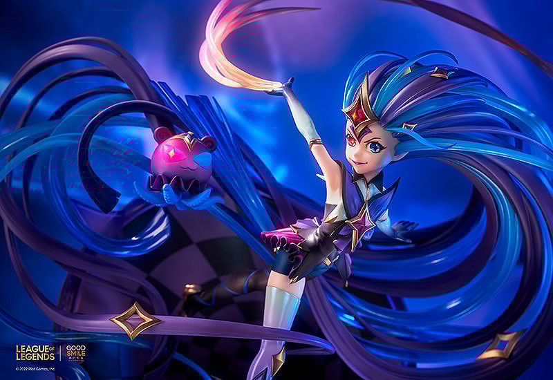 Star Guardian Zoe