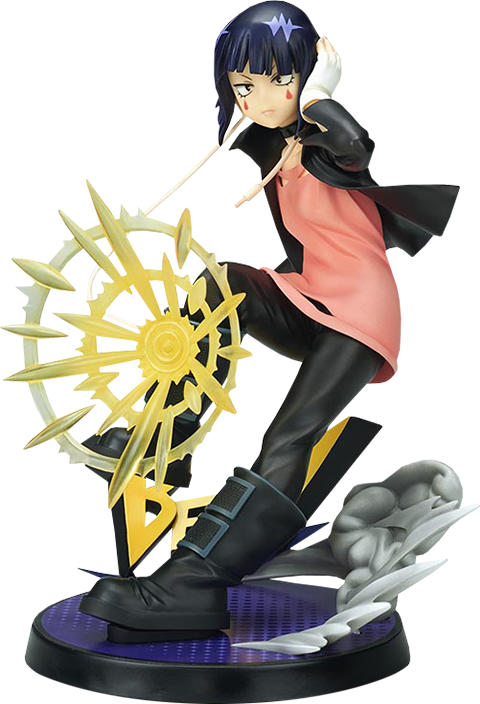 Kyoka Jiro (Hero Suit Version)