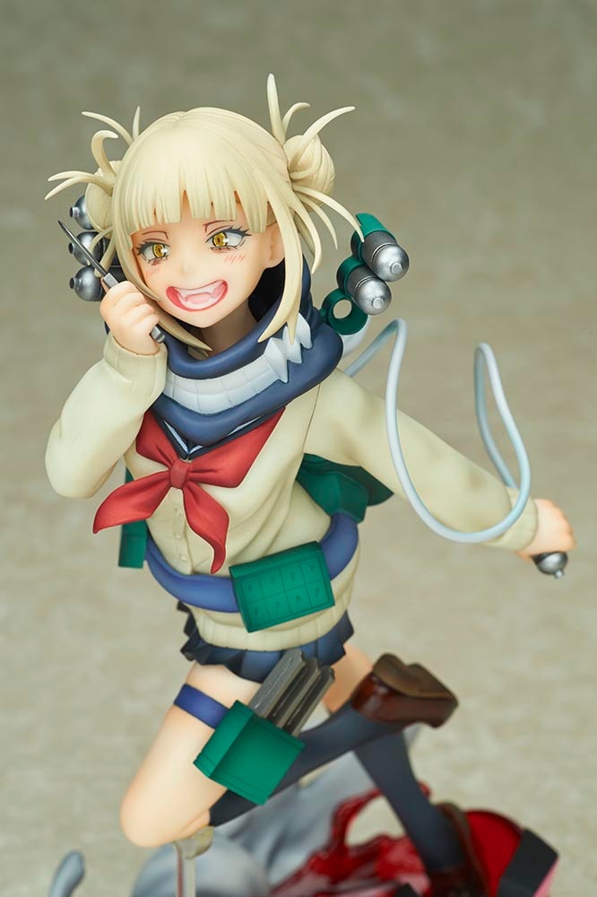 My Hero Academia - Toga Himiko 1/8 Scale Figure