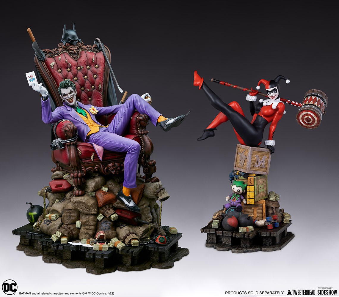 Harley Quinn Collector Edition (Prototype Shown) View 6