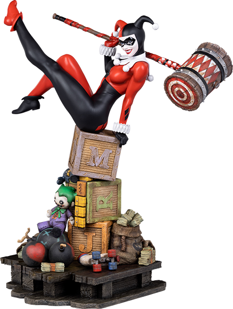 Harley Quinn Collector Edition (Prototype Shown) View 23