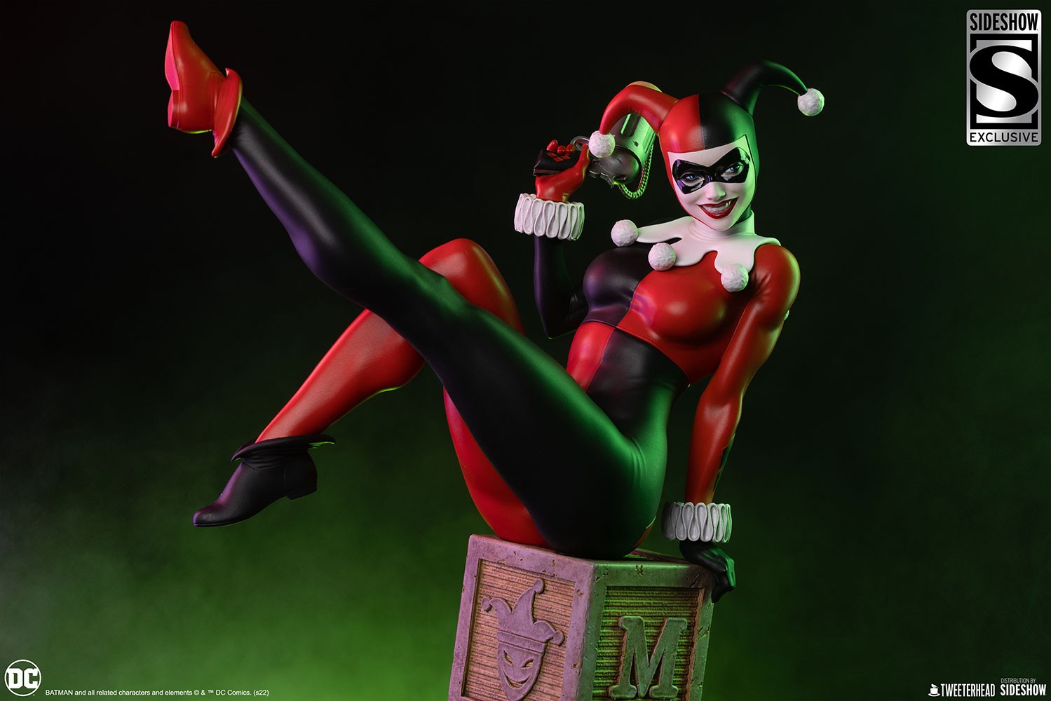 Harley Quinn Exclusive Edition - Prototype Shown