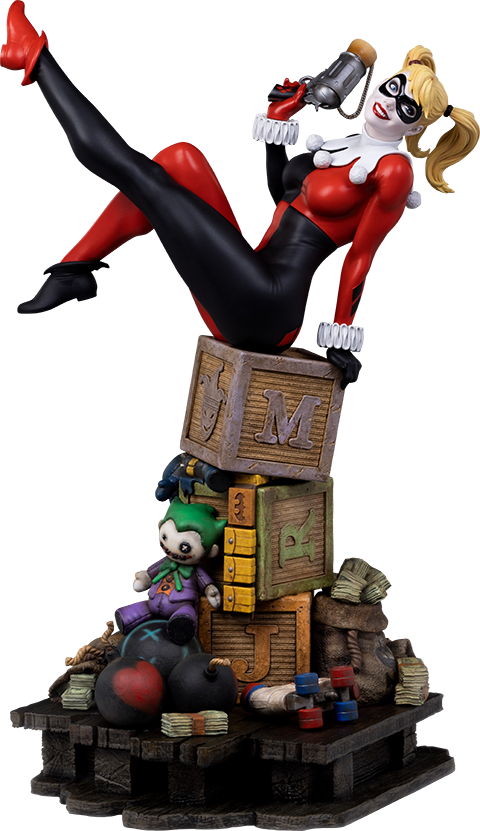 Harley Quinn Exclusive Edition (Prototype Shown) View 25