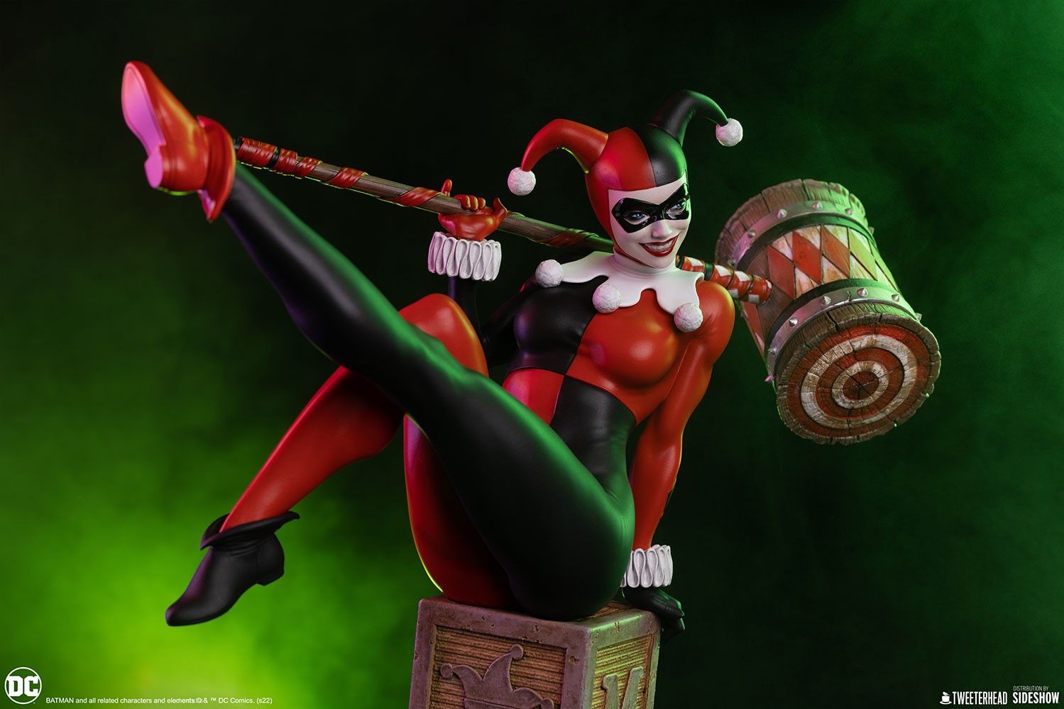 Harley Quinn Collector Edition (Prototype Shown) View 12