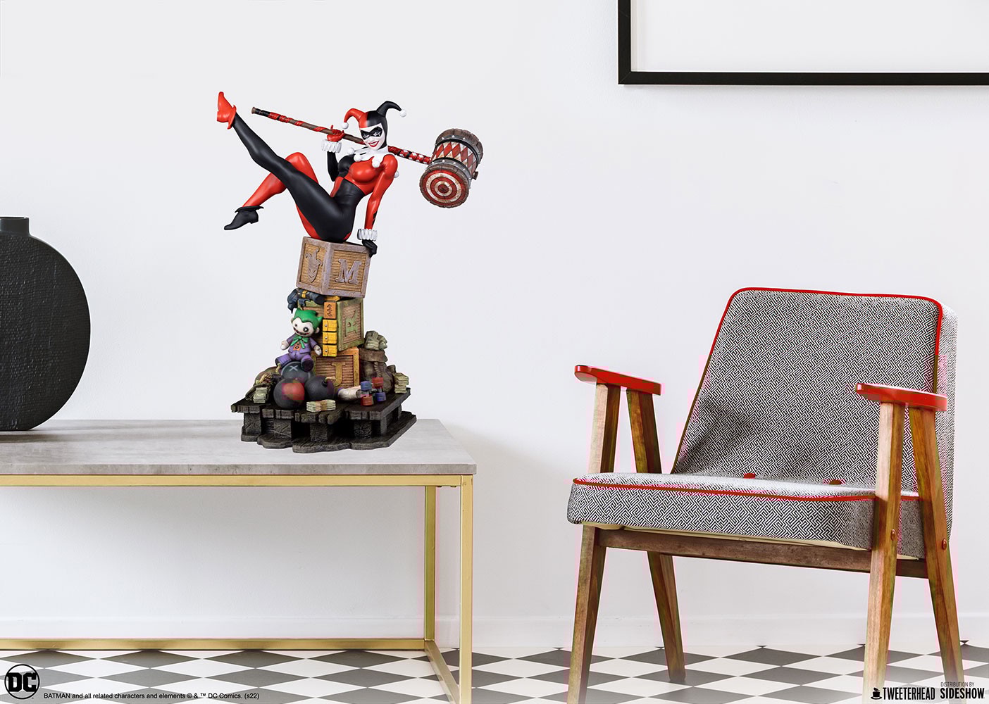 Harley Quinn Collector Edition (Prototype Shown) View 2