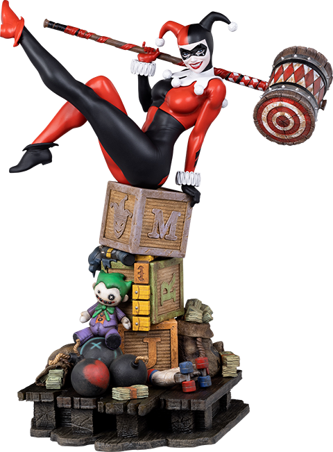 Harley Quinn Collector Edition (Prototype Shown) View 22
