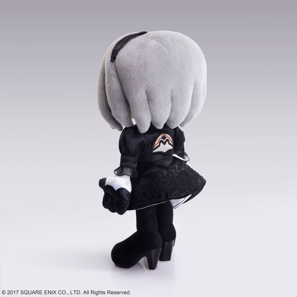 2B YoRHa No. 2 Type B (Prototype Shown) View 2