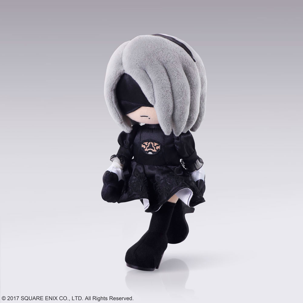 2B YoRHa No. 2 Type B (Prototype Shown) View 4