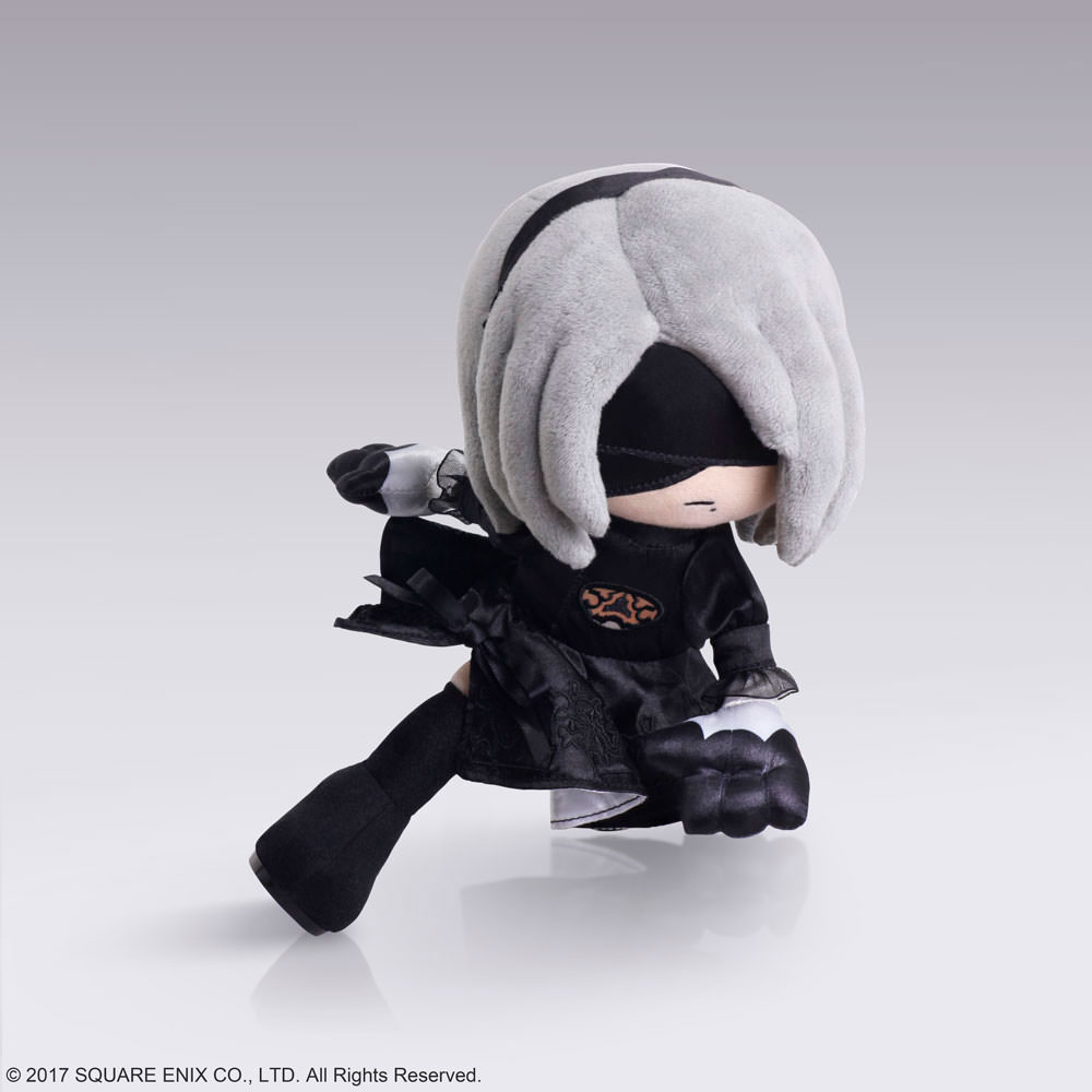 2B YoRHa No. 2 Type B (Prototype Shown) View 6