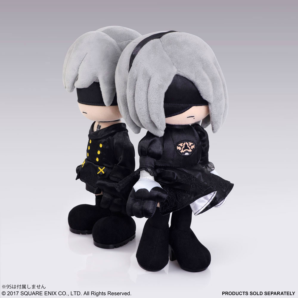 2B YoRHa No. 2 Type B (Prototype Shown) View 7