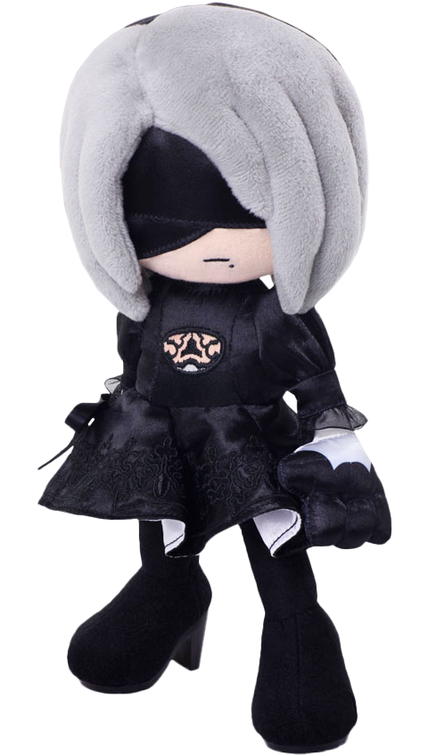 2B YoRHa No. 2 Type B (Prototype Shown) View 8