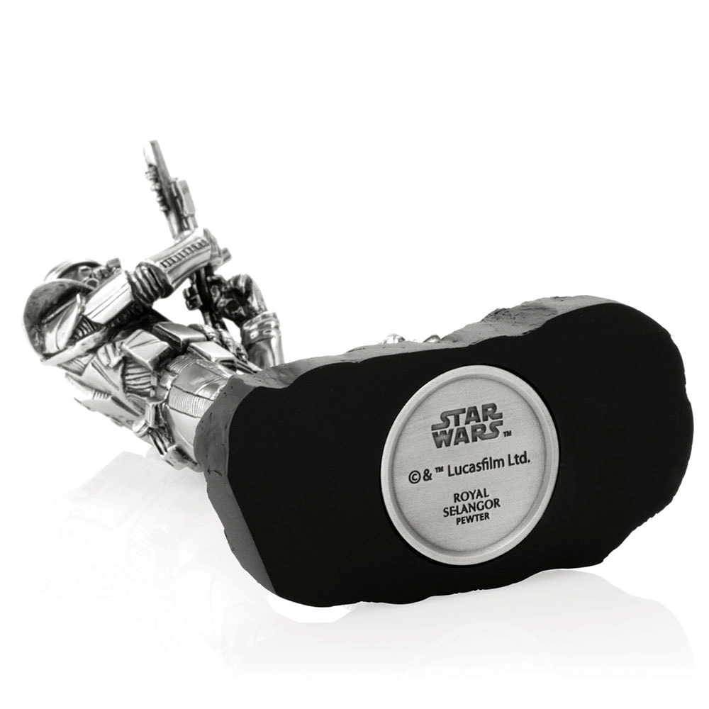 Death Trooper Figurine