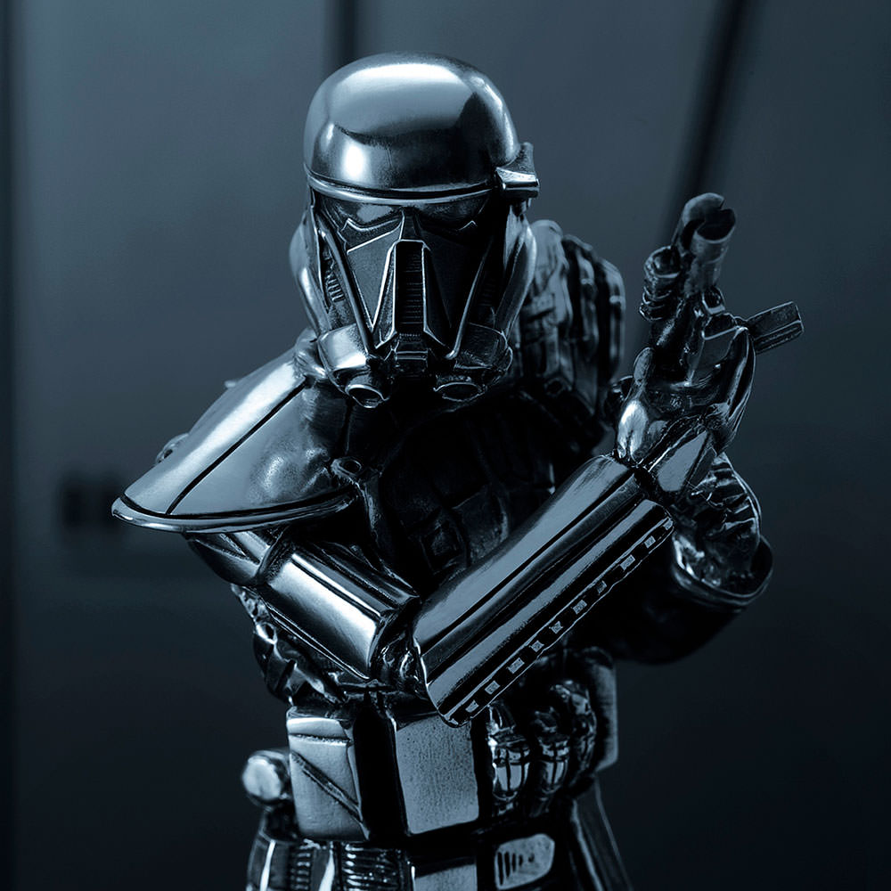 Death Trooper Figurine