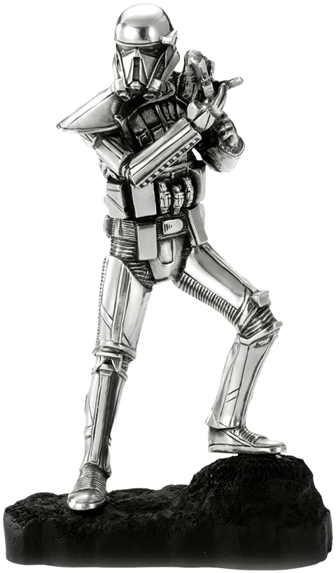 Death Trooper Figurine