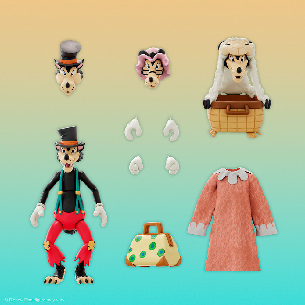 Big bad wolf toys discount