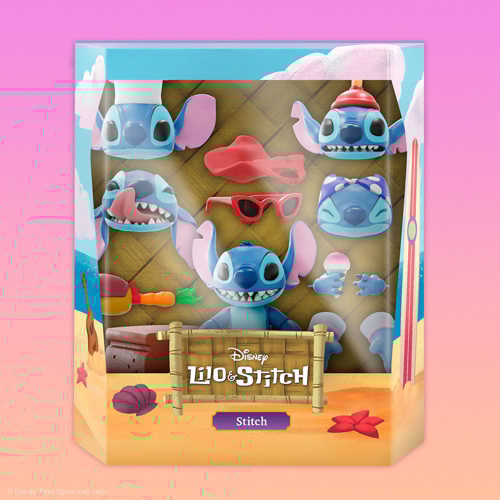 Stitch- Prototype Shown