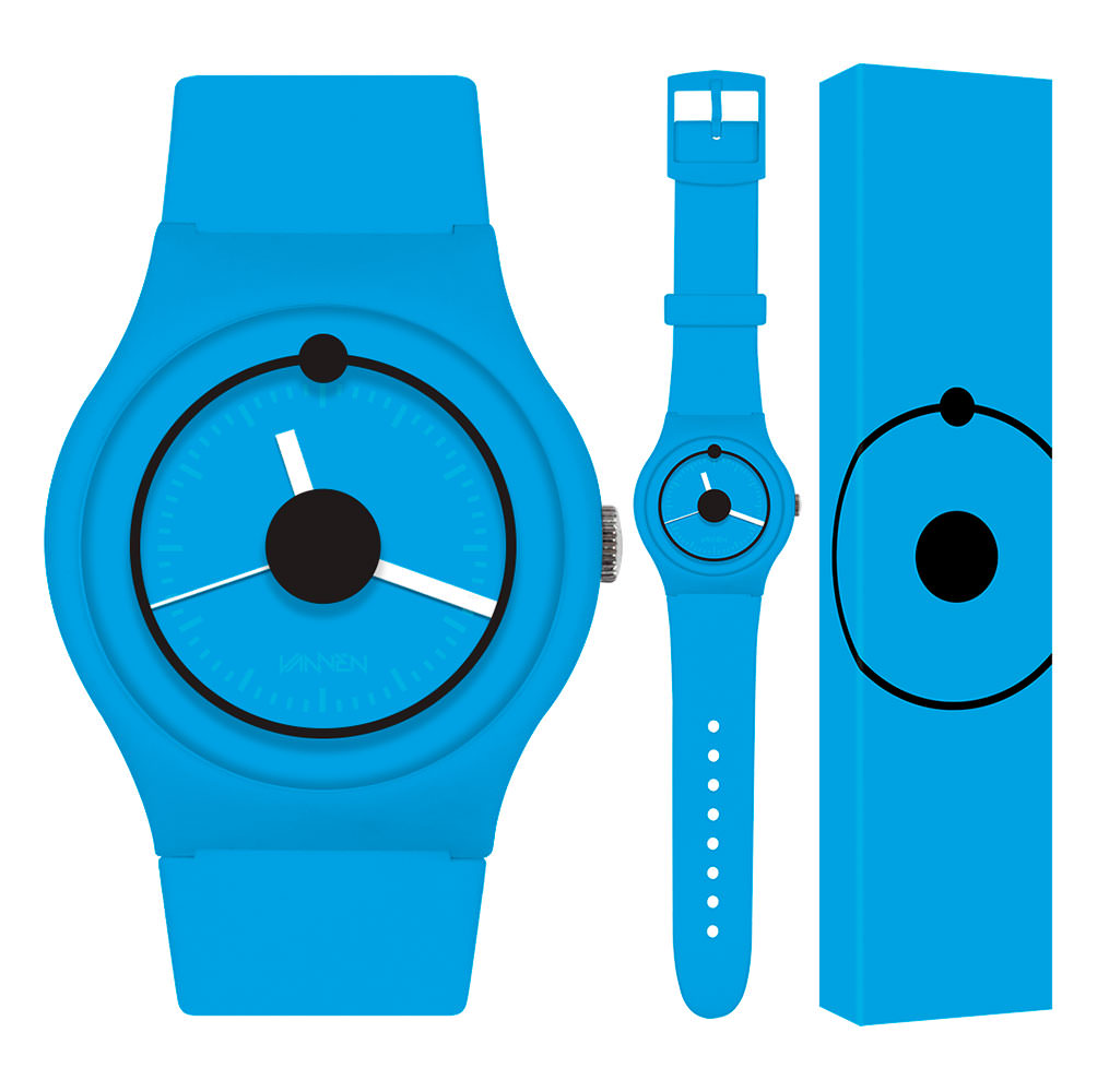 Hydrogen Atom Watch