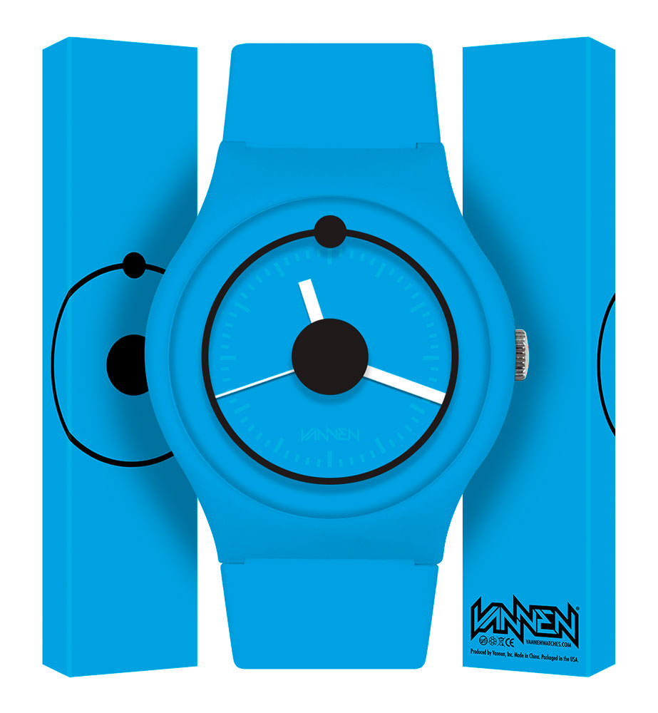 Hydrogen Atom Watch