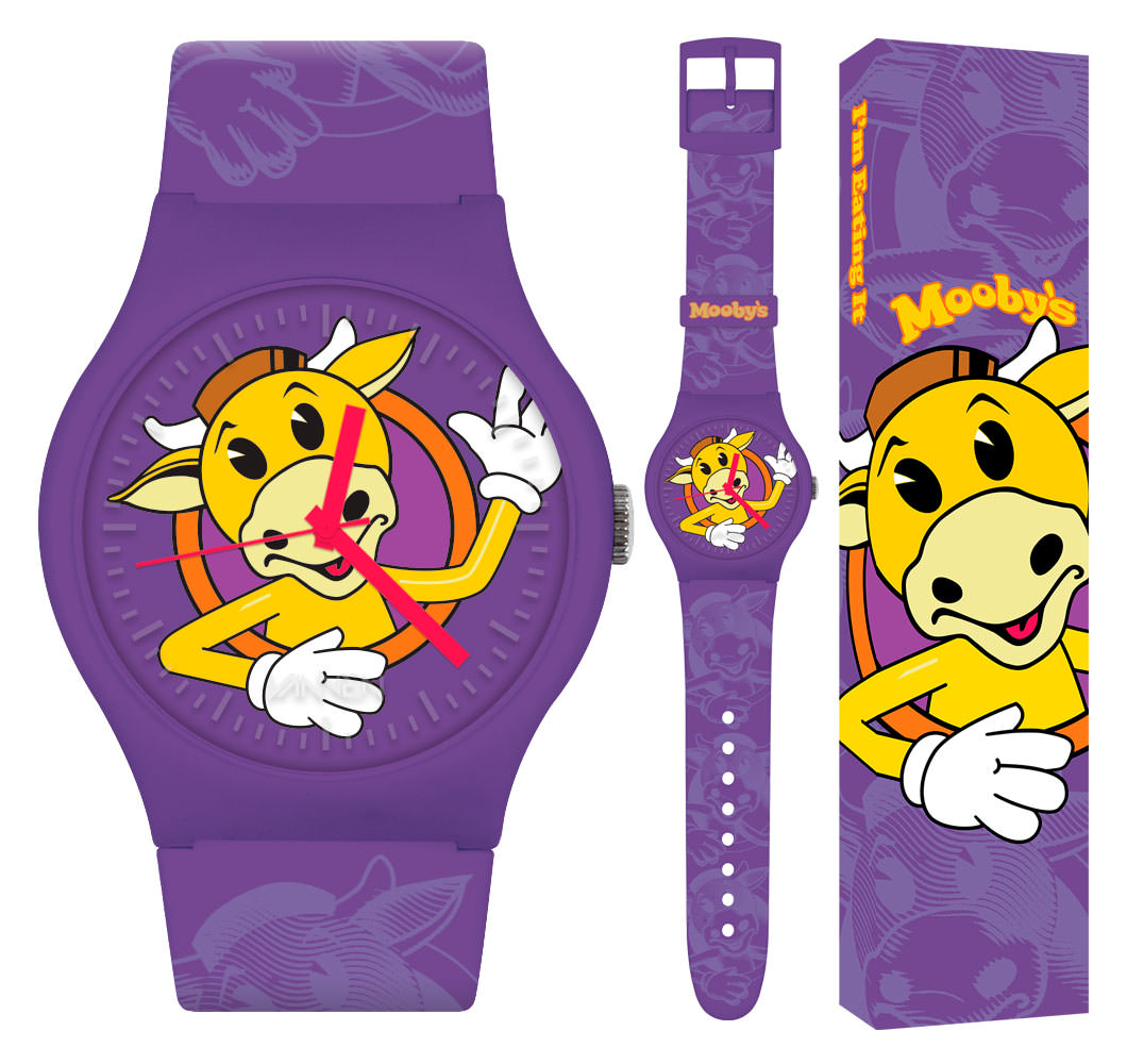 Kevin Smith: Mooby's Watch