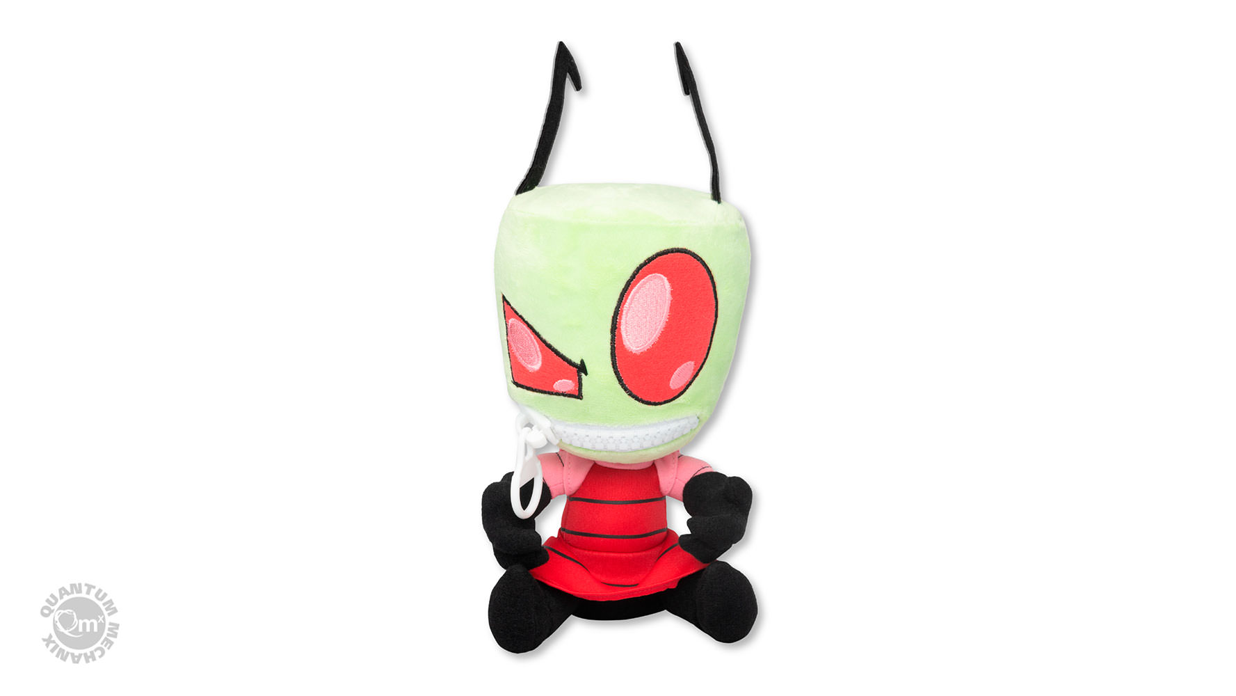 Zim Zippermouth- Prototype Shown
