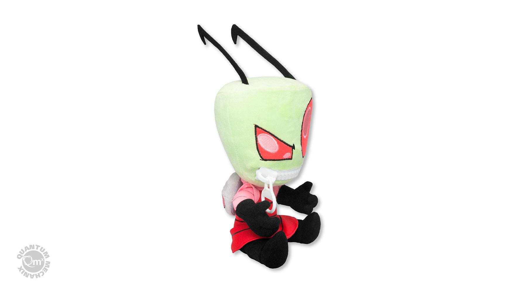 Zim Zippermouth- Prototype Shown