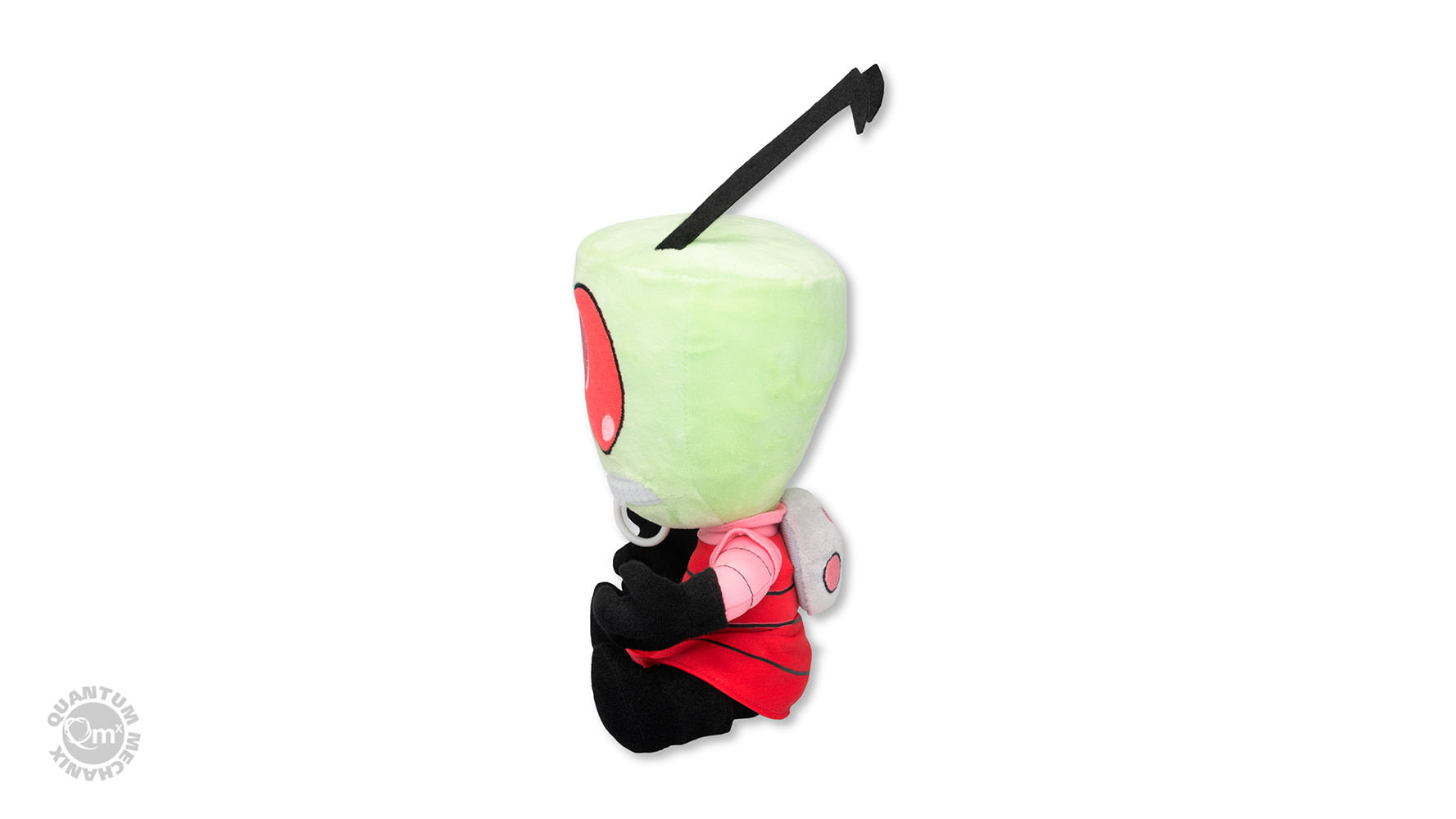 Zim Zippermouth- Prototype Shown